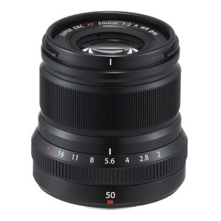 【台中柯達行】FUJIFILM XF 50mm f2 R WR 免運費💳