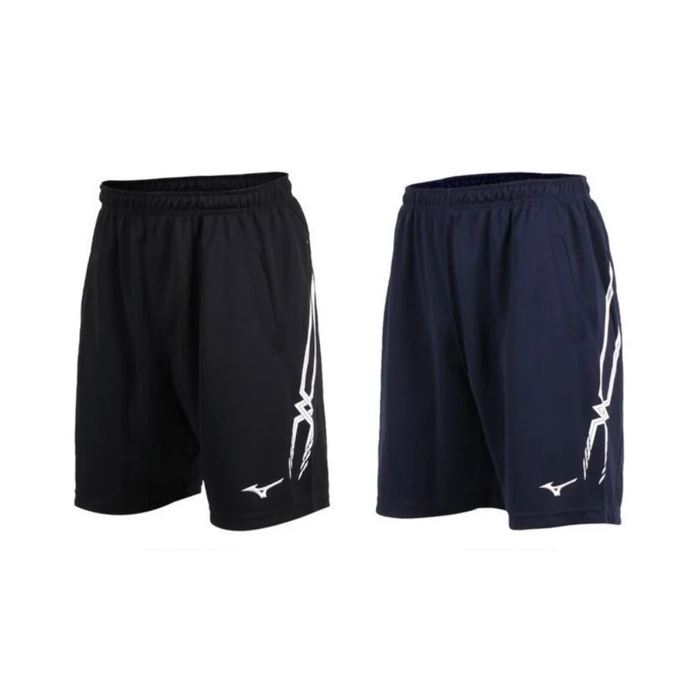 【時代體育】Mizuno 美濃濃 排球褲（長版）運動褲 &lt;新型號&gt;  V2TB2A1609黑 / V2TB2A1614藍