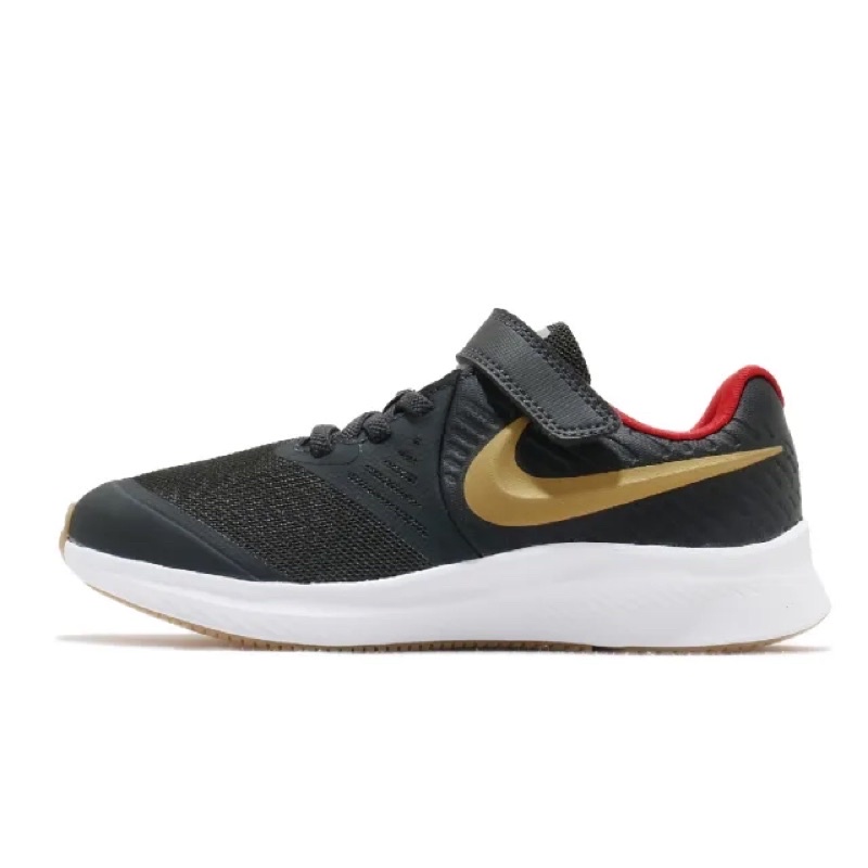 ➕鞋家➕ 現貨出清 18cm 中童鞋 NIKE STAR RUNNER 2 運動鞋 AT1801-010 18cm