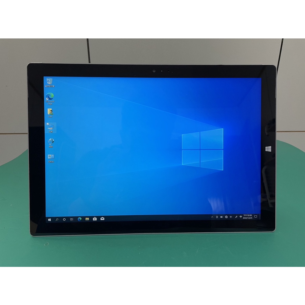 Surface Pro 3 二手零件機平板 i5-4300 1.9G/8G/256G/Win10 Pro 型號1631