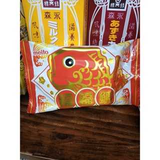 [現貨]日本 MEITO 名堂 福福鯛 鯛魚燒餅乾 巧克力風味