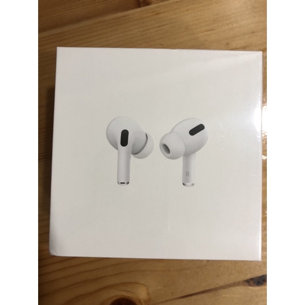 AirPods Pro無線耳機（MWP22TA/A）全新未拆封