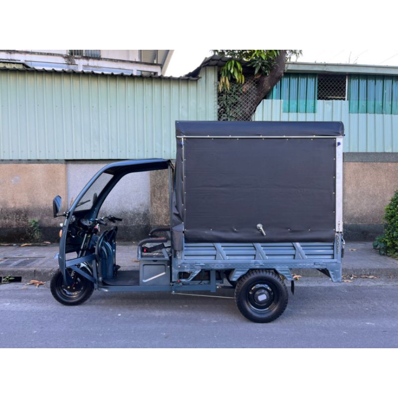 嘟嘟車#固定餐車#電動三輪車#搬運車