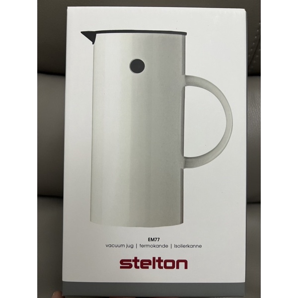 【Stelton】啄木鳥真空保溫壺-0.5L