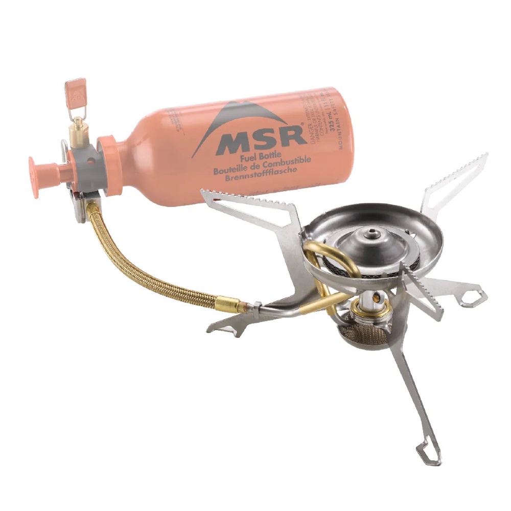 [阿爾卑斯戶外] MSR WhisperLite International 多燃料汽化爐 06633