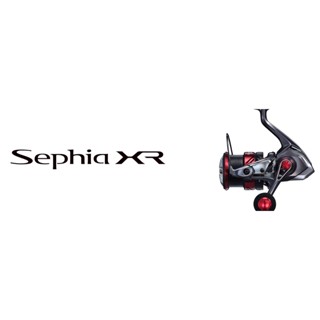 💢桃園東區釣具【SHIMANO 21 SEPHIA XR 軟絲捲線器 紡車捲線器】