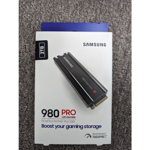 SAMSUNG 三星】SAMSUNG 三星 980 PRO 2TB