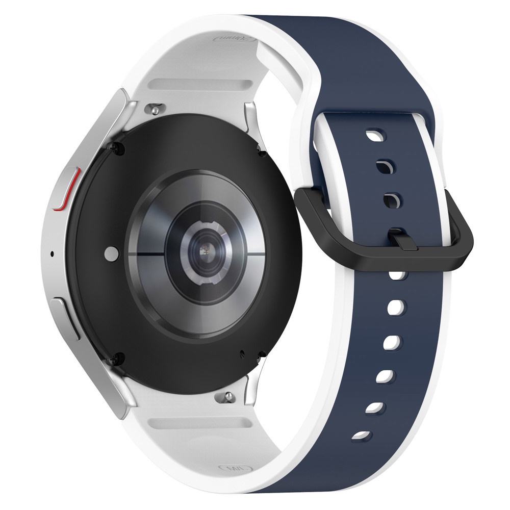 【SPG】三星 Galaxy Watch 4 5 Pro 40/44mm 矽膠錶帶 Classic 42 46mm 運動