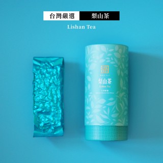【峨眉茶行】臺灣嚴選 梨山茶 (100g/罐)