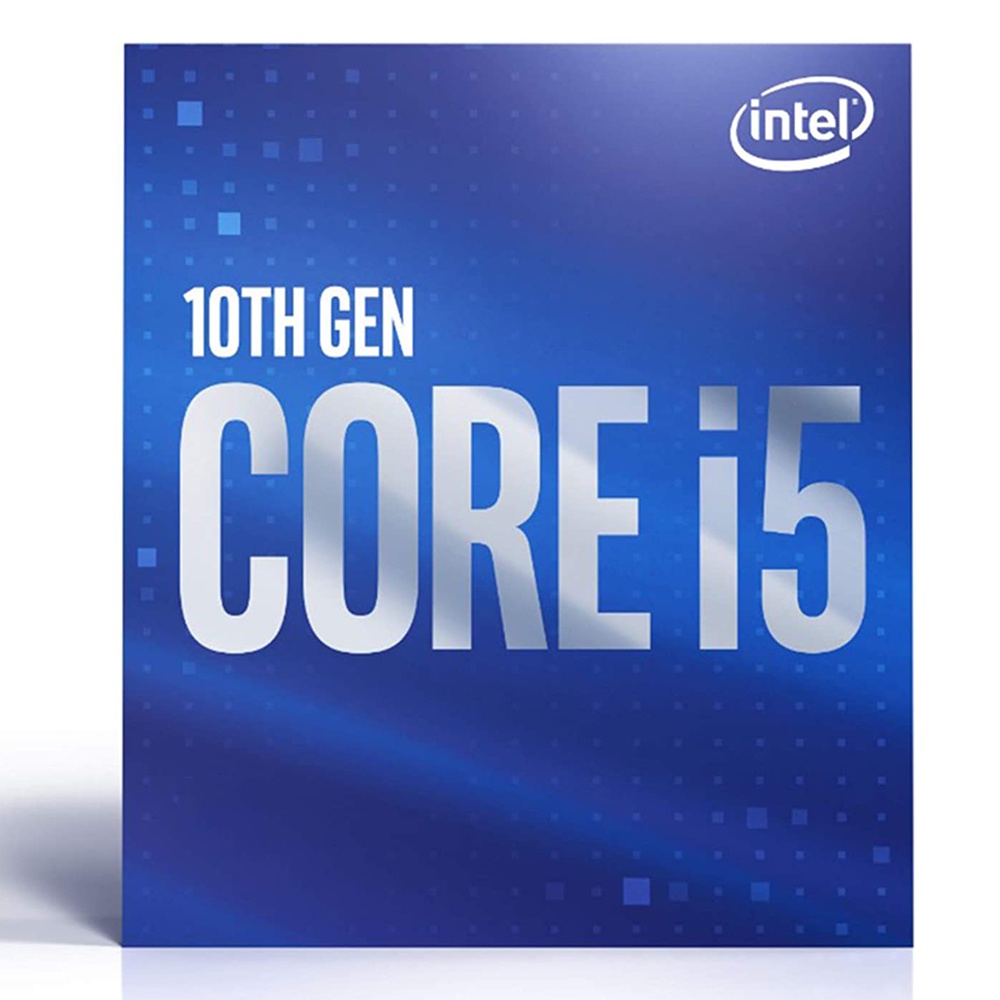 intel I5-10400F 處理器 i5 CPU