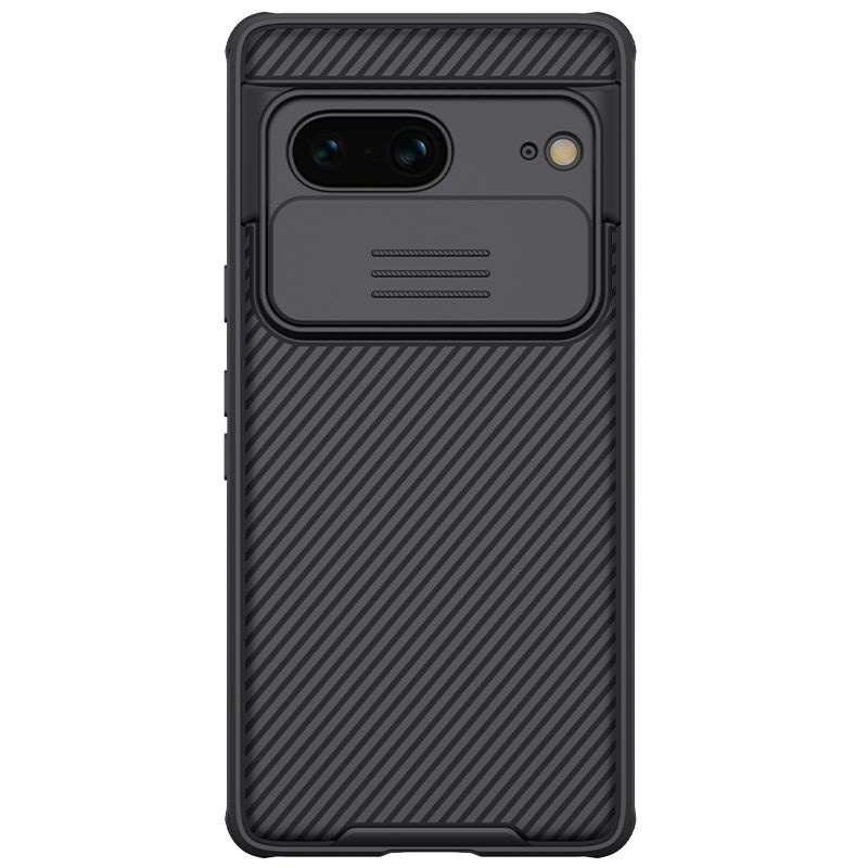 Image of 限時下殺 耐爾金 Google 谷歌7 手機殼 黑鏡PRO滑蓋鏡頭 谷歌 PIXEL7PRO 保護套 全包商務保護殼 #7