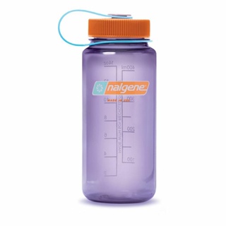 nalgene 500 ml 寬口水壺 紫晶色 2020-1516