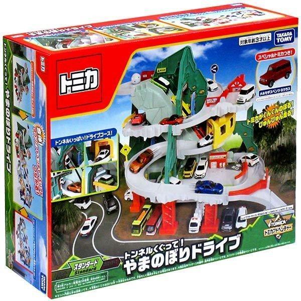 玩具城市~TOMY TOMICA 極速彎道組 Super (附一台小車) 急速彎道_TW15880