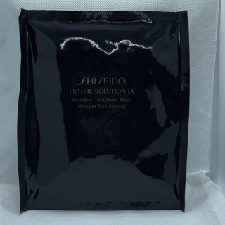 [🎈正品] 資生堂時空琉璃LX極上御藏修護面膜 60gX1包