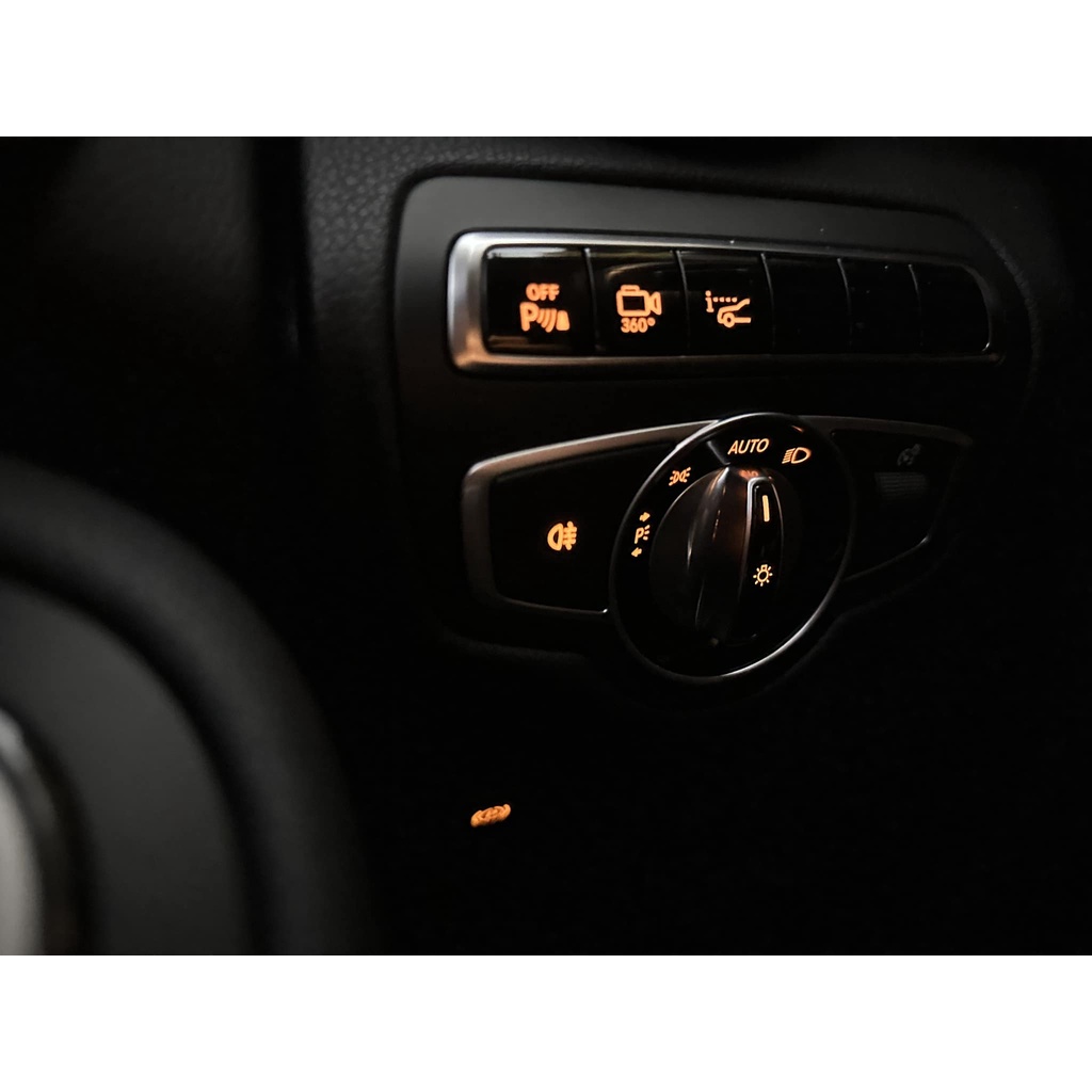 “2015 M-Benz AMG GLC 300”