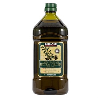 【Costco】生酮飲食 科克蘭 義大利 冷壓初榨橄欖油 2公升/ 西班牙初榨橄欖油 3公升