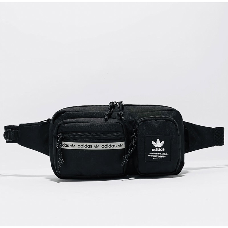 ♠️ACE♠️[現貨]🇺🇸 Adidas 愛迪達 造型 不撞款 側背包 斜背包 小廢包 男 女 適用