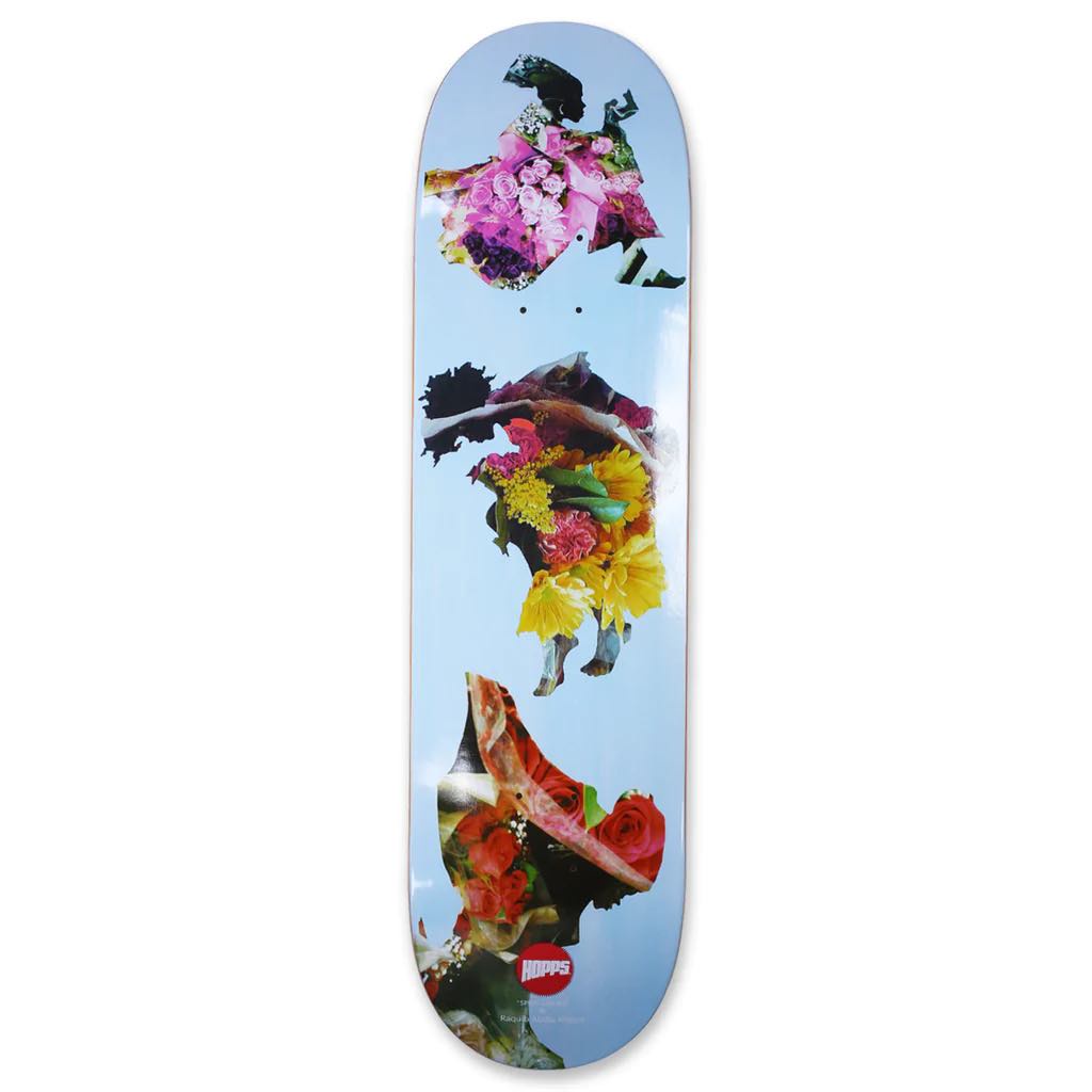 [Spun Shop] HOPPS "Spirit Guides"(3of3) Deck 8.2''滑板板身