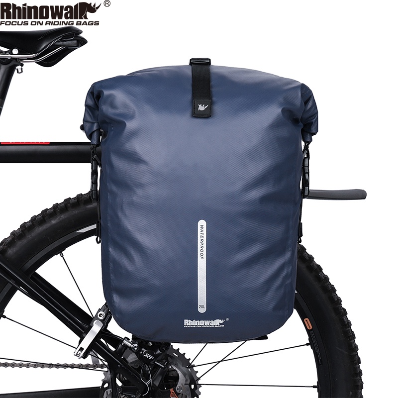 Rhinowalk 2021 20L 多功能自行車行李箱包 自行車防水包 旅行騎行包