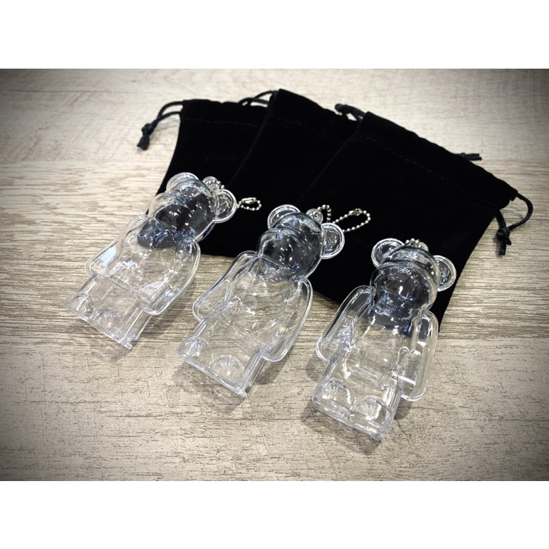 Bearbrick 庫柏力克熊 Bearbrick 100%保護殼「全新現貨」