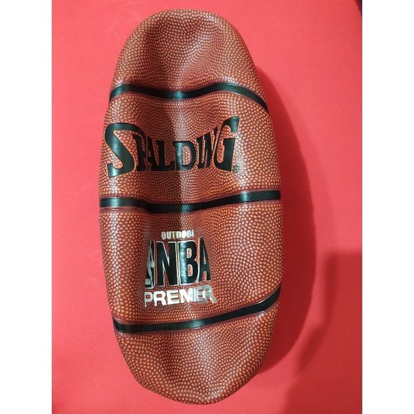 斯伯丁 SPALDING 斯伯丁 籃球 7號籃球 耐磨 橡膠材質 顆粒粗 Premier系列 SPA83003