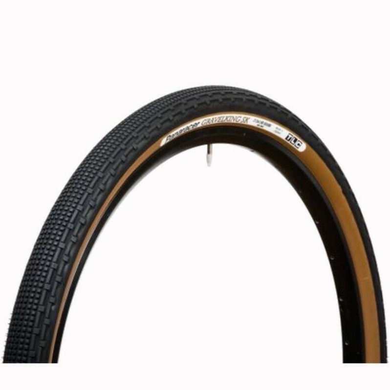 胖虎單車 日本製 Panaracer Gravelking SK TLC Tyre 礫石車輪胎 700x35C