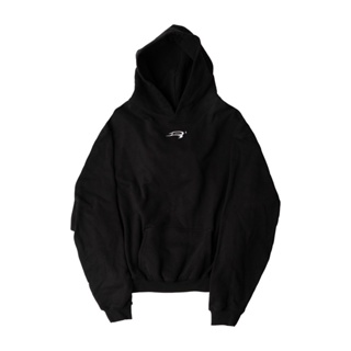 EAL | E’TREALOUEST Logo Hoodie/Black（Sold Out）