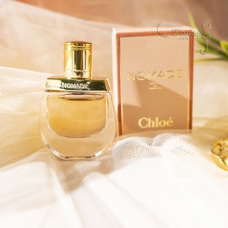 Chloe 芳心之旅 游牧 精粹 Nomade Absolu 女性香精 5mL 沾式 Q香 全新 附盒裝 現貨