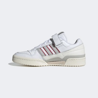 ADIDAS 休閒鞋 運動鞋 FORUM LOW 男 H03424 白色