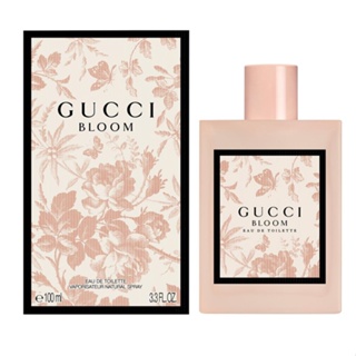 香親香愛～Gucci 花悅淡香水 100/50ml/TESTER, BLOOM