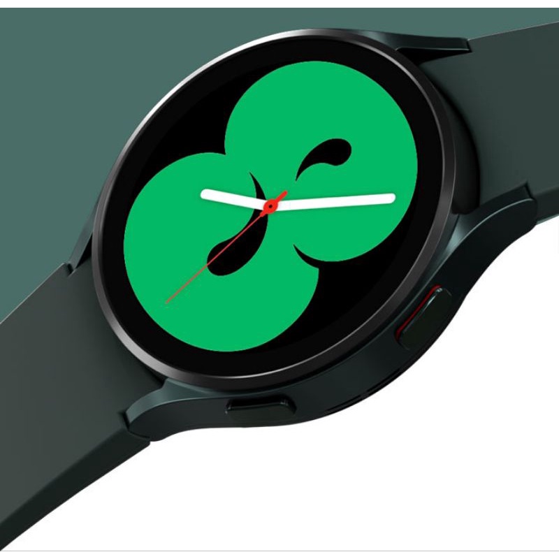 9.9成新 Samsung Watch 4 44mm LTE 深綠色 三星智慧手錶