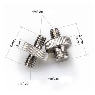 秘密基地2號店♠ 1/4轉3/8 1/4轉1/4 轉接縲絲 攝影 相機 微單 雲台 麥克風 燈源 KLO