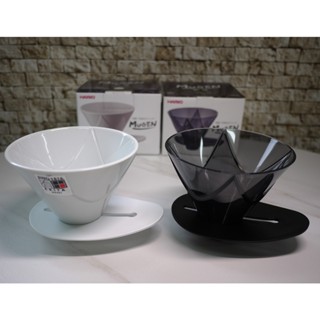 Hario V60 磁石無限濾杯 MUGEN 無限 手沖咖啡濾杯 VDMU-02-CW