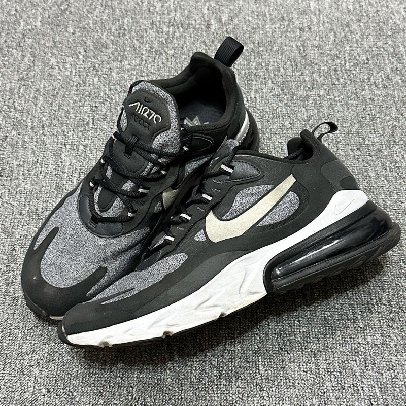 Nike Air Max 270 React 4971-001 尺寸US 9 (27cm)