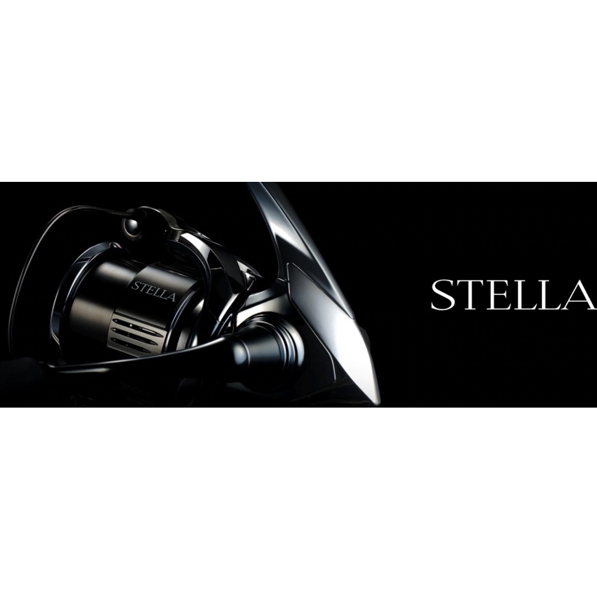 ☆鋍緯釣具網路店☆ SHIMANO 2022年新款 STELLA紡車捲線器 3000SDH C3000SDH雙把款