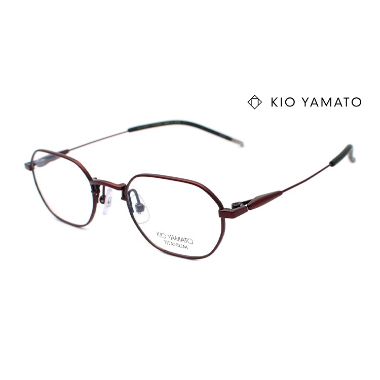 KIO YAMATO KT-461J 橋雅瑪拓眼鏡｜小臉復古超輕眼鏡框 男生女生品牌眼鏡框【幸子眼鏡】