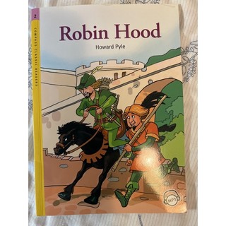 Compass classic readers level 2~Robin Hood