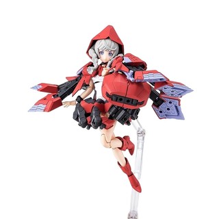 壽屋 Megami Device 女神裝置 Chaos & Pretty 小紅帽 特典版 現貨