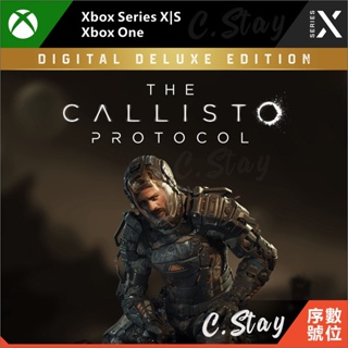 卡利斯托協議 The Callisto Protocol 木衛四協議 卡利斯托 XBOX ONE SERIES X|S