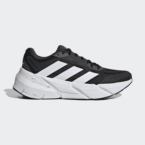 【ADIDAS】 Adistar M  GX2995 慢跑鞋 愛迪達 運動 男鞋 緩震 包覆 透氣 路跑 黑 白