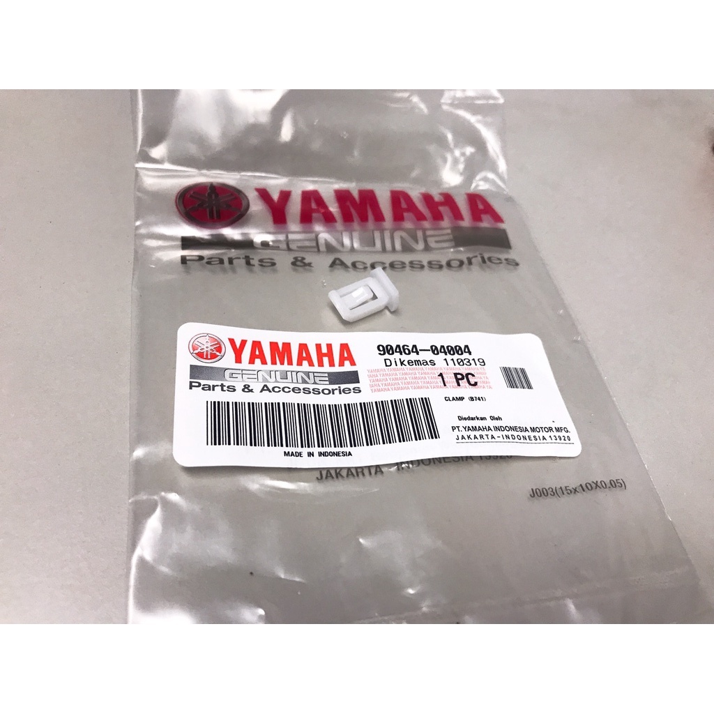 XMAX 方向燈插銷 前方向燈 邊條扣 固定釦 90464-04004