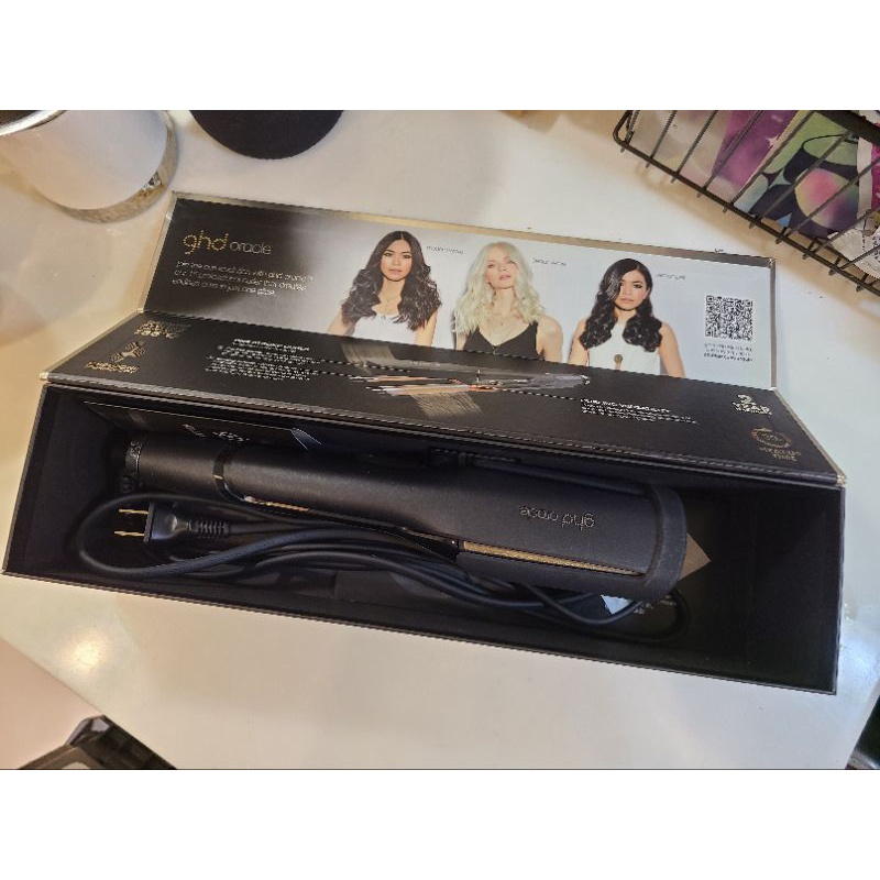 ghd oracle 離子夾