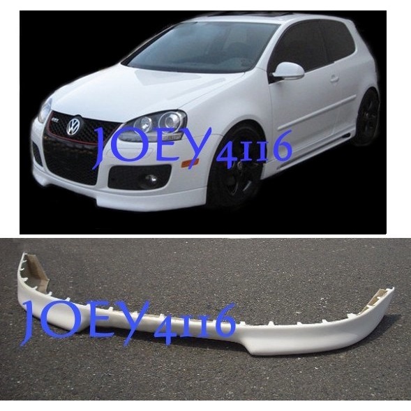 GOLF5 GOLF V MK5 5代 GTI R版下巴套件