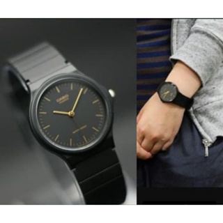 CASIO 卡西歐 MQ-24 極簡時尚指針中性手錶