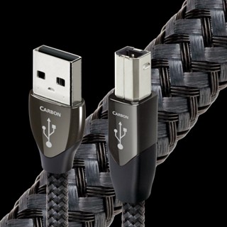 [方舟音響]美國Audioquest Carbon USB線A-B/C-C/A-lighting/A-C 代理商公司貨