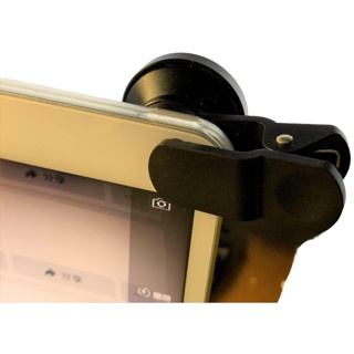 通用夾 hd 0.4x超廣角鏡頭 用於行動手機 iphone