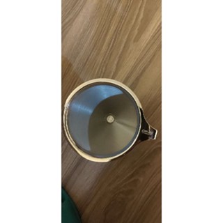 driver 不鏽鋼咖啡濾杯