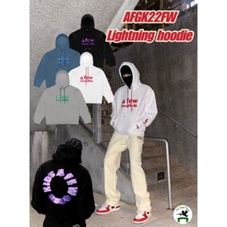 TAH】AFGK A Few Good Kids 5週年夜光Logo連帽外套| 蝦皮購物