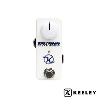 Keeley Katana boost mini 電吉他 增益 效果器【又昇樂器.音響】