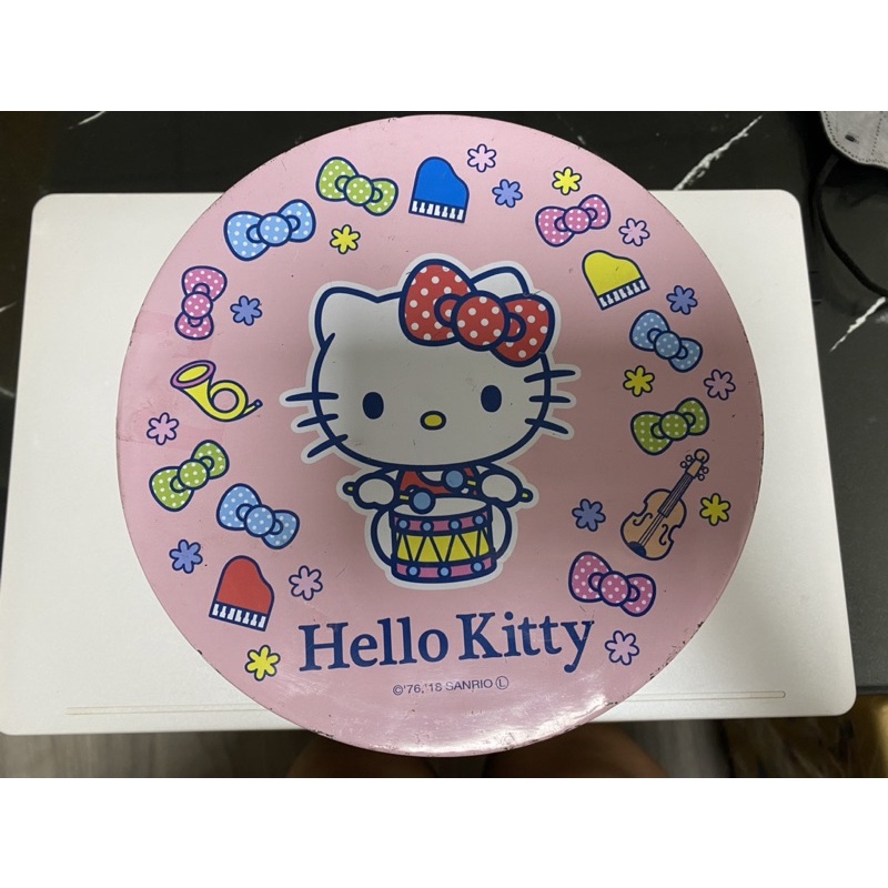 正版 雷標貼紙 MH-2025 美好 Hello Kitty 聯名款 藍芽喇叭 凱蒂貓 KT 三麗鷗 藍牙喇叭音箱